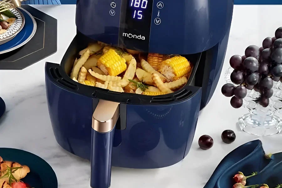 best indoor grill and air fryer