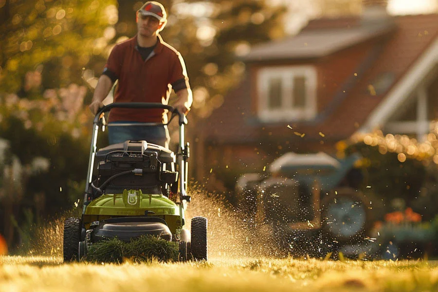 electric mowers reviews