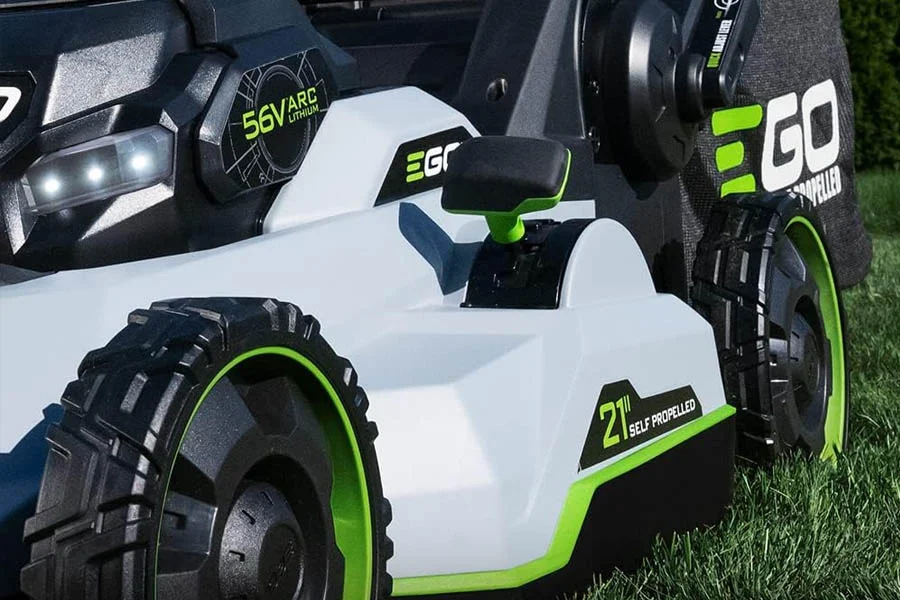 best cordless battery lawn mower