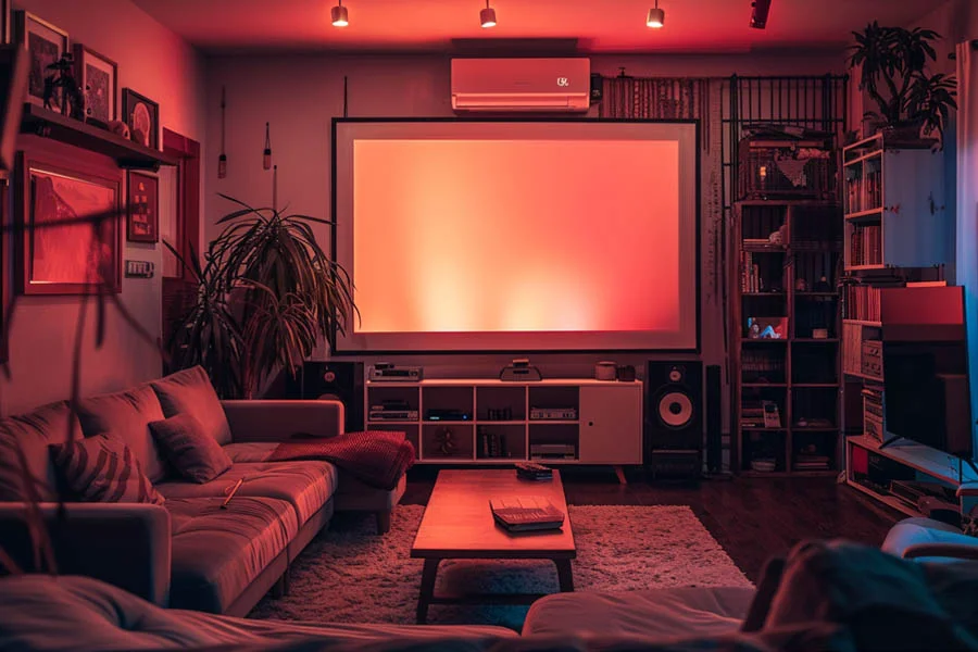 hd projector 4k