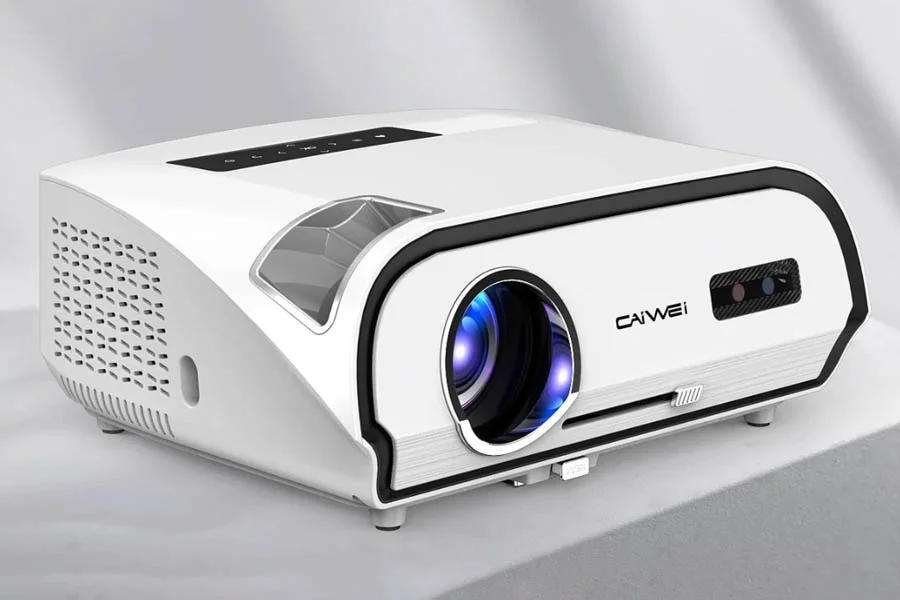 real 4k projector